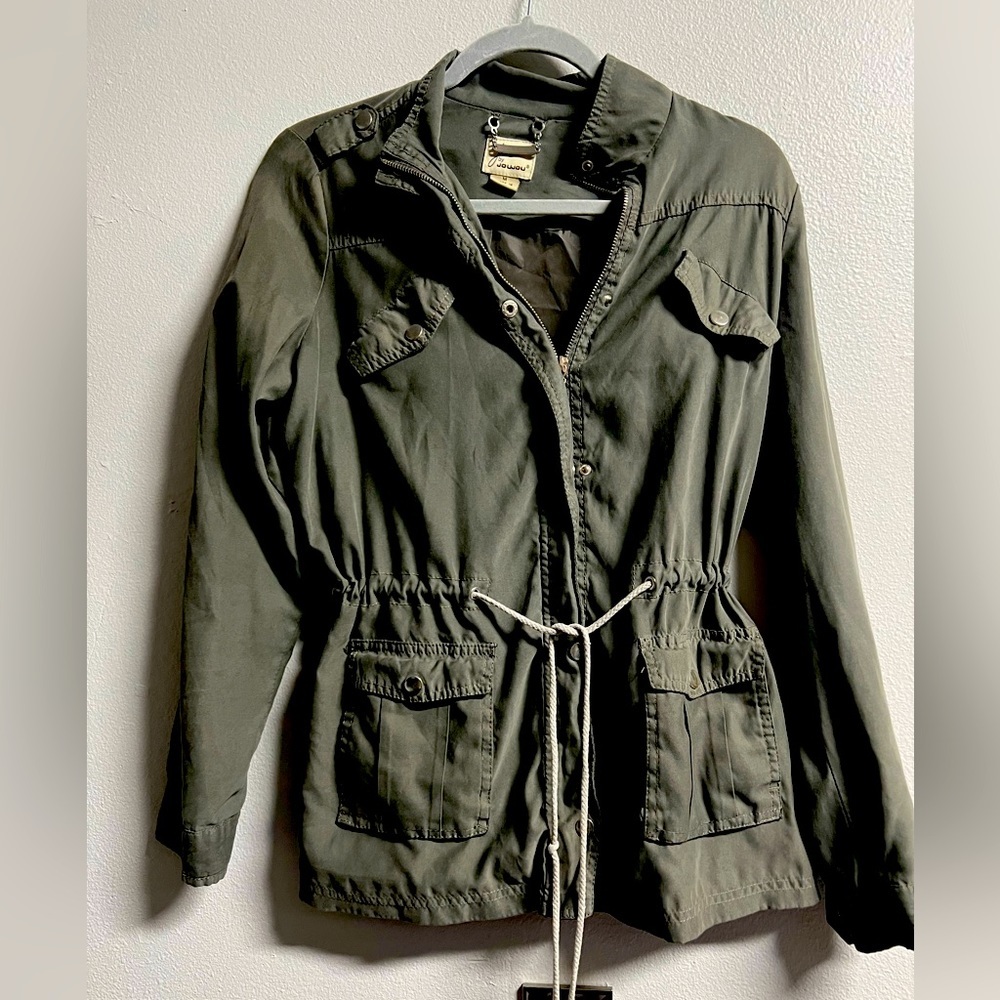 J2 Jou jou Jacket Juniors